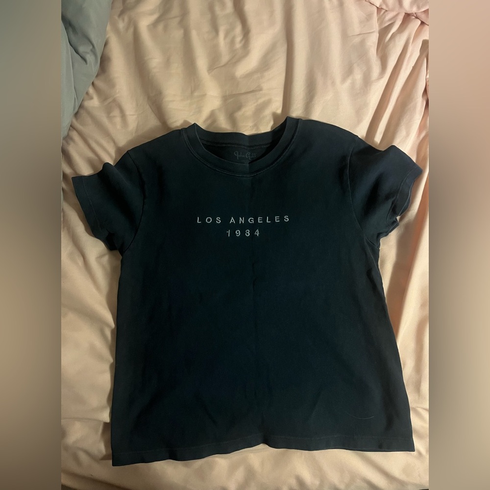 Brandy Melville baby tee!